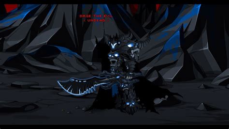 aqw ultra dage|dage the evil aqw.